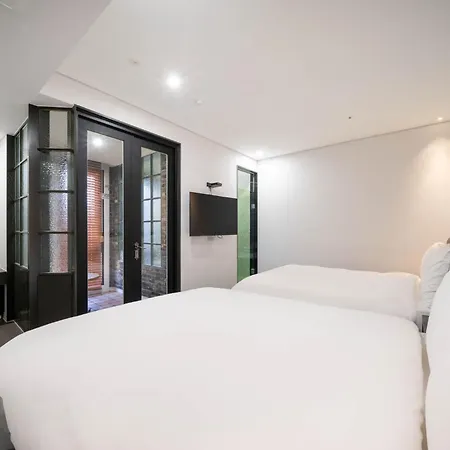 Jb Design Hotel Busan Extérieur photo