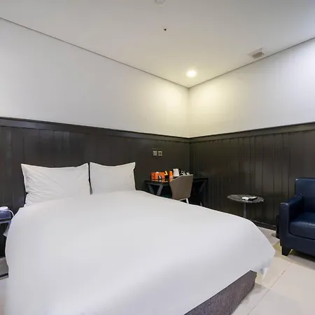Jb Design Hotel Busan Chambre photo