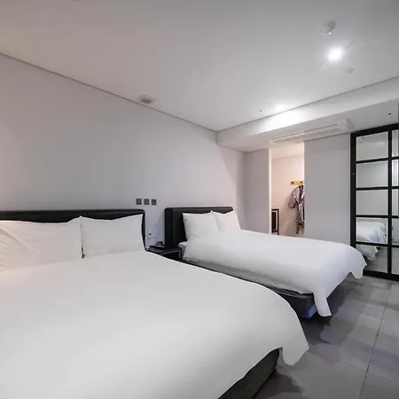 Jb Design Hotel Busan Chambre photo