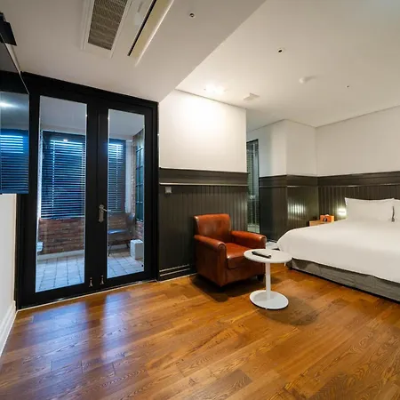 Jb Design Hotel Busan Extérieur photo