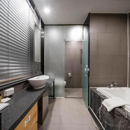 Jb Design Hotel Busan Extérieur photo