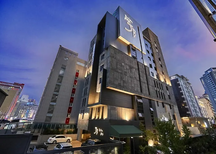 Jb设计酒店